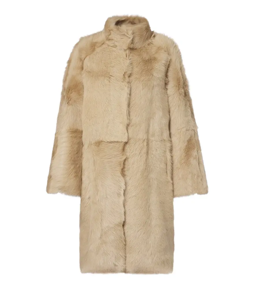 Blaise shearling coat Blaise shearling coat