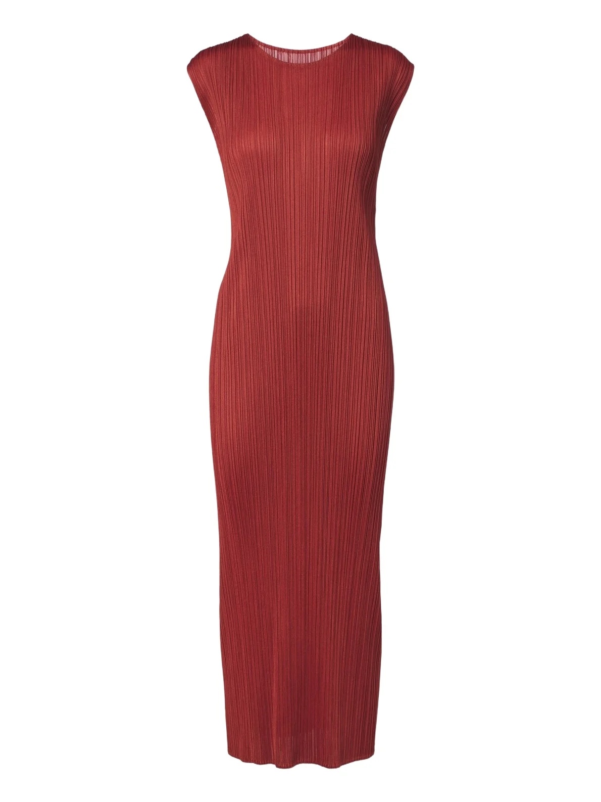 Monthly Colors: September pleated midi dress Monthly Colors: September pleated midi dress