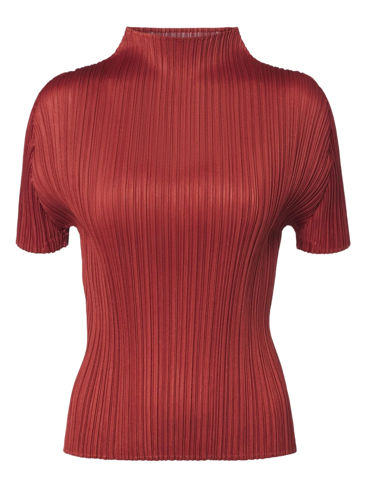 Monthly Colors: September pleated top Monthly Colors: September pleated top