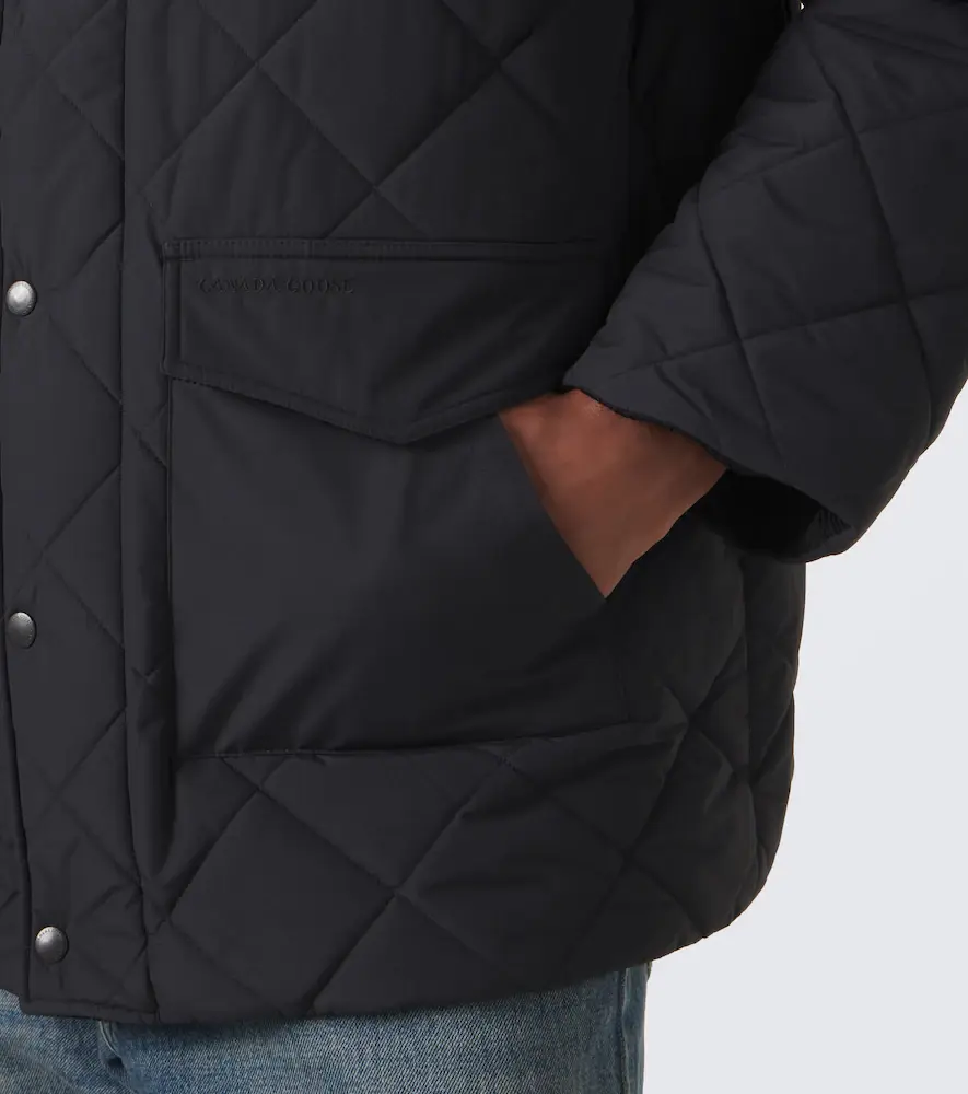 Canada Goose Terra quilted jacket | Thumbnail 2 Canada Goose Terra quilted jacket | Thumbnail 2