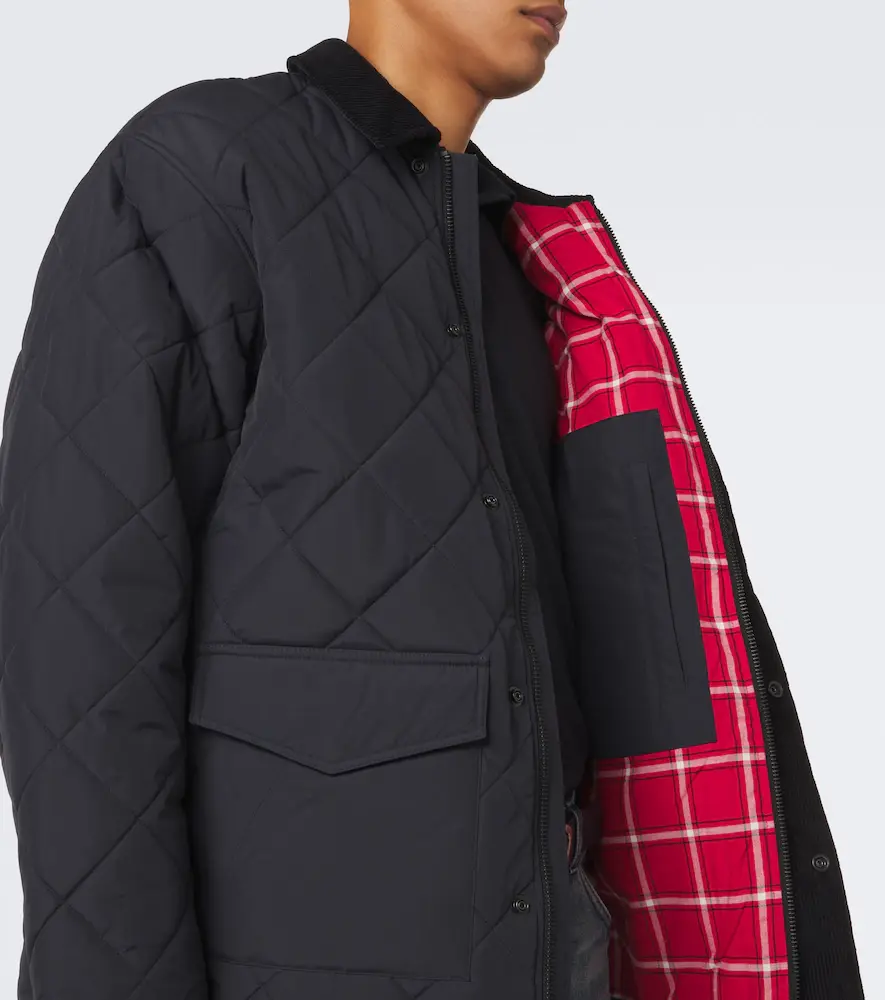Canada Goose Terra quilted jacket | Thumbnail 4 Canada Goose Terra quilted jacket | Thumbnail 4
