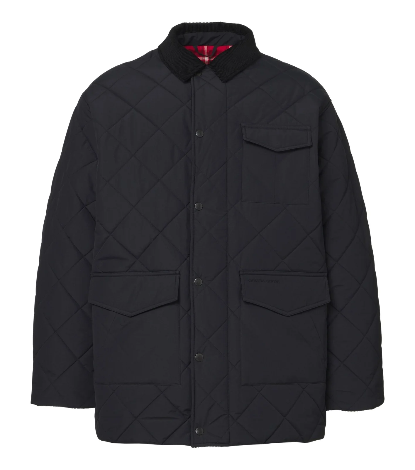 Canada Goose Terra quilted jacket