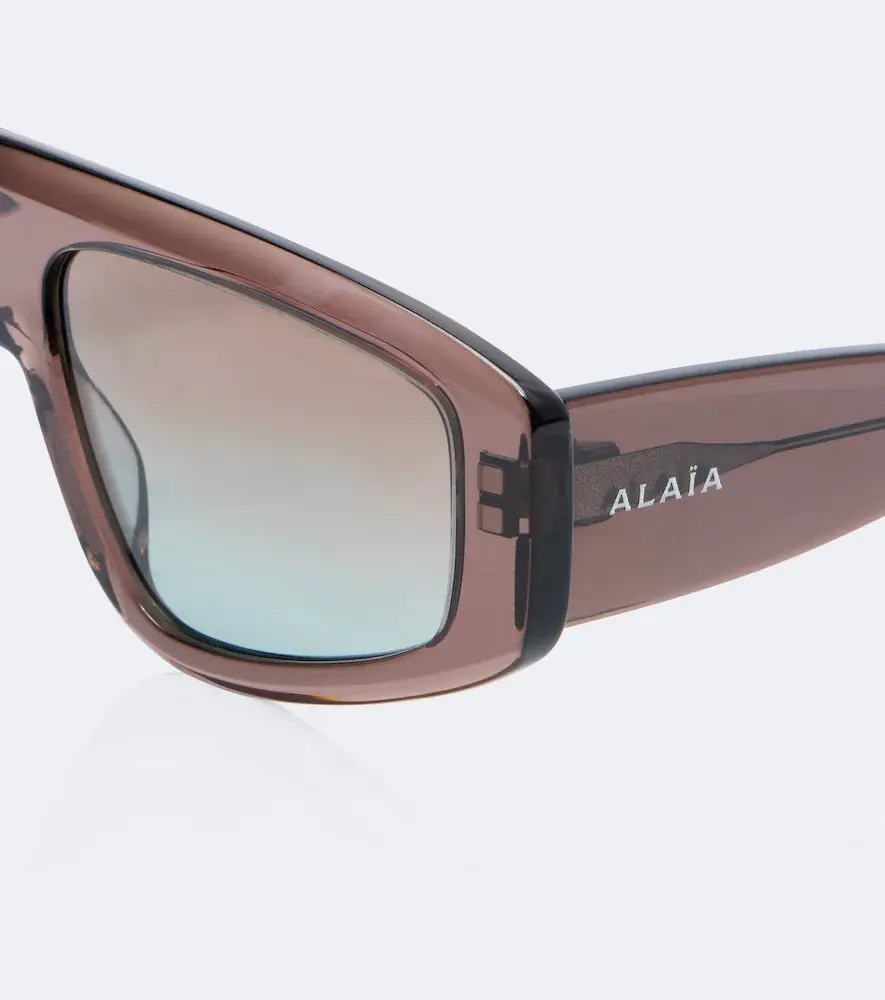 Alaïa Alaïa Absolu shield sunglasses | Thumbnail 3 Alaïa Alaïa Absolu shield sunglasses | Thumbnail 3