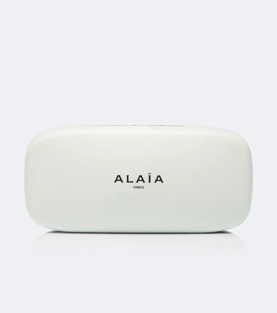 Alaïa Alaïa Absolu shield sunglasses | Thumbnail 4 Alaïa Alaïa Absolu shield sunglasses | Thumbnail 4