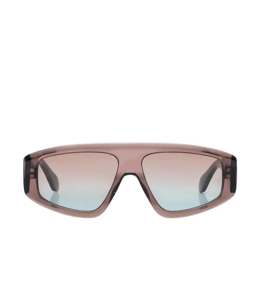 Alaïa Absolu shield sunglasses