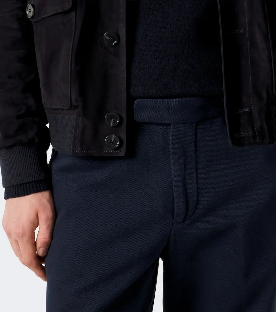 Thom Sweeney Cotton chinos | Thumbnail 4