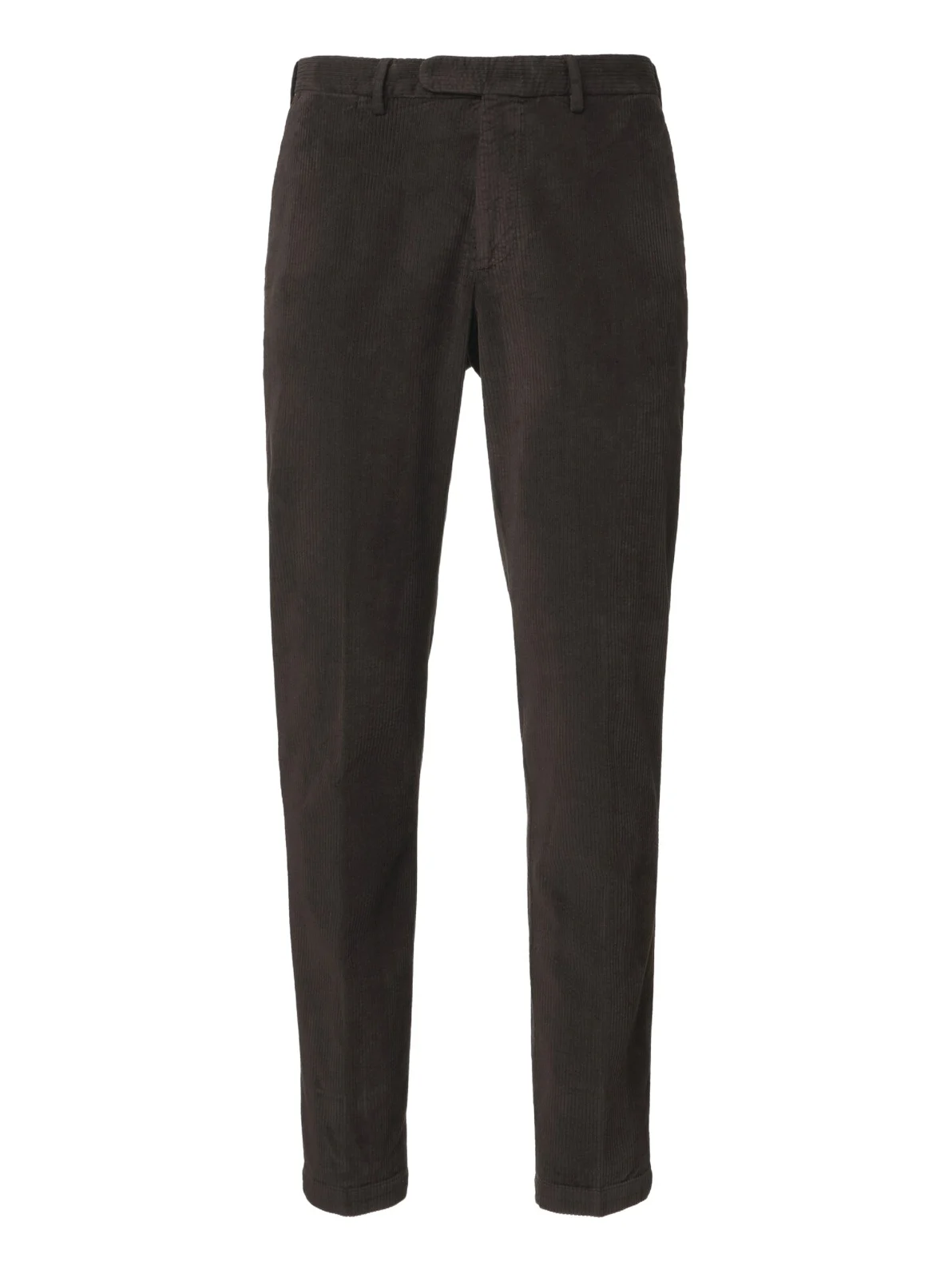 Thom Sweeney Cotton and silk-blend corduroy chinos
