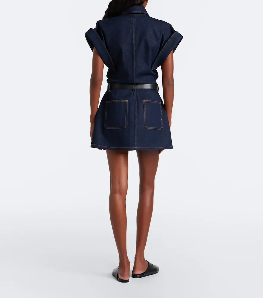 Givenchy Denim shirt dress | Thumbnail 3