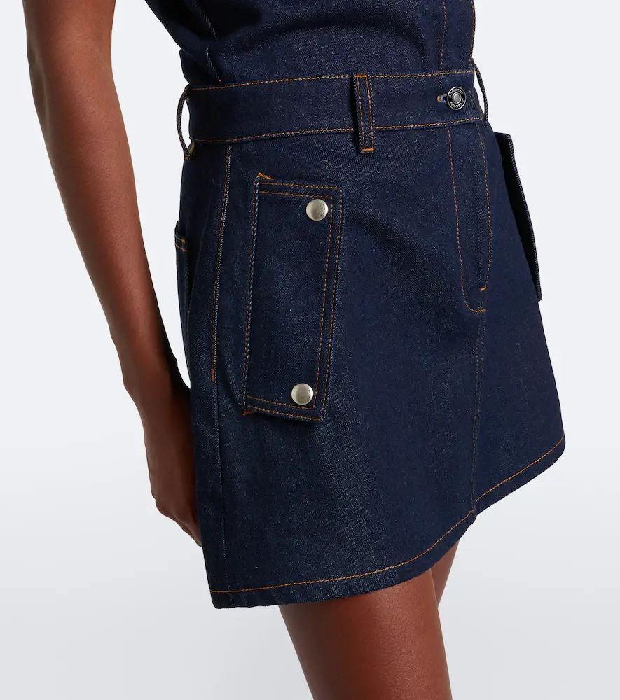 Givenchy Denim shirt dress | Thumbnail 5