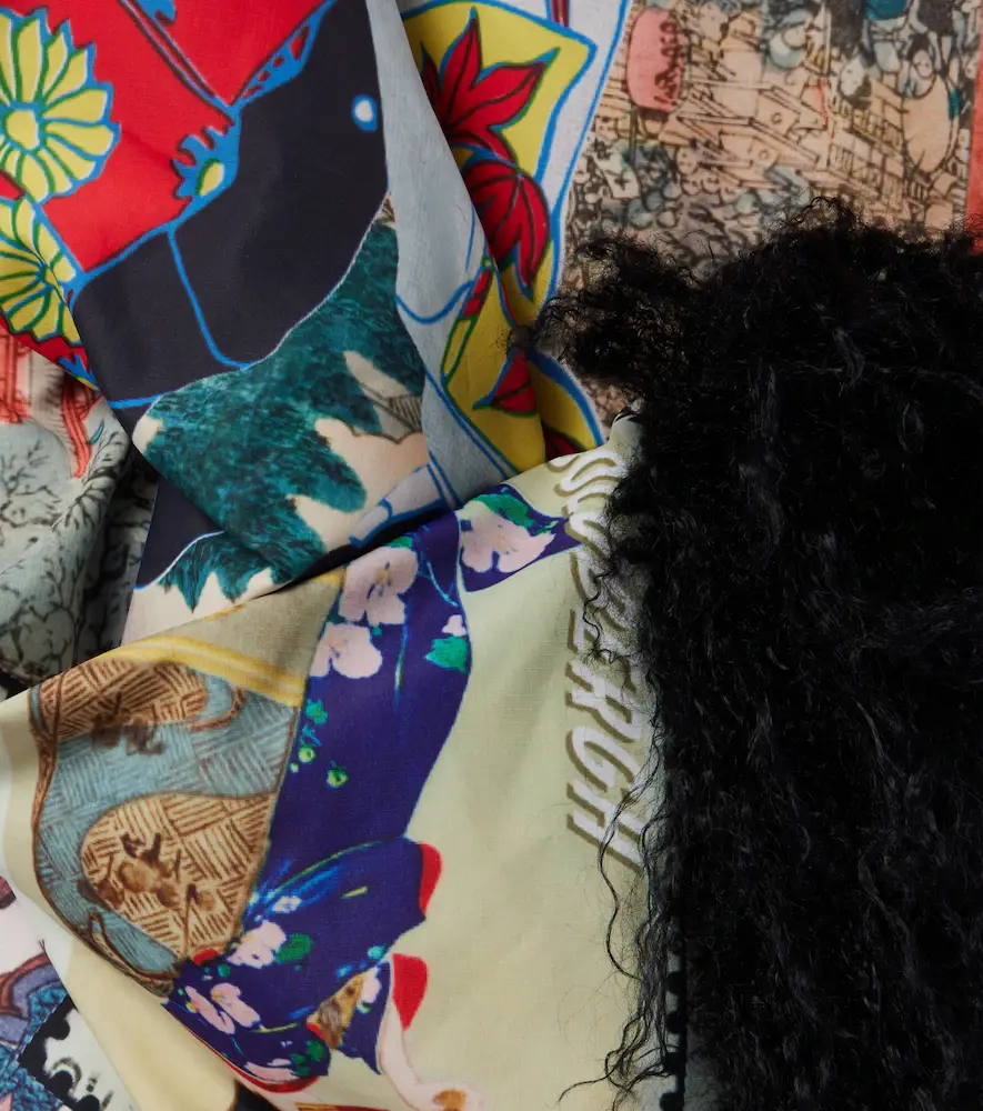 Goldbergh Yamara scarf | Thumbnail 2