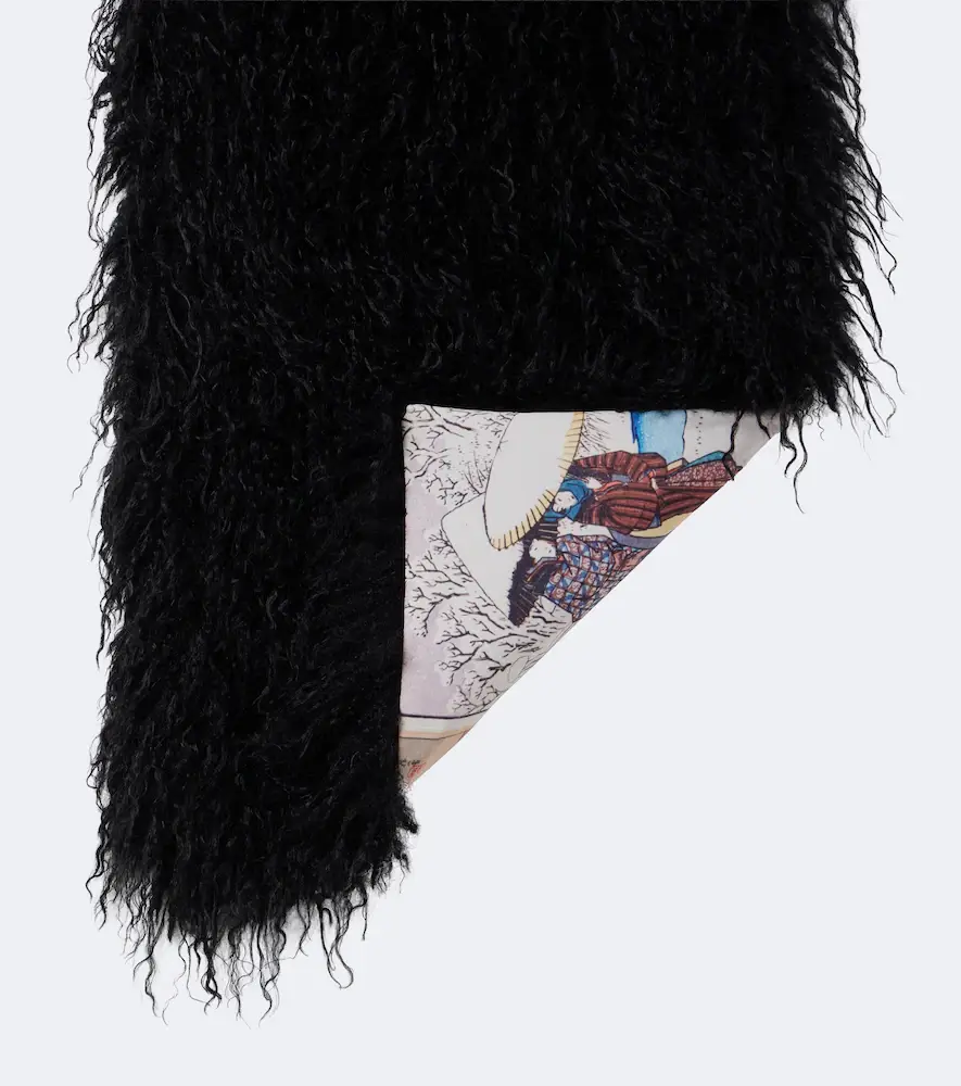Goldbergh Yamara scarf | Thumbnail 3