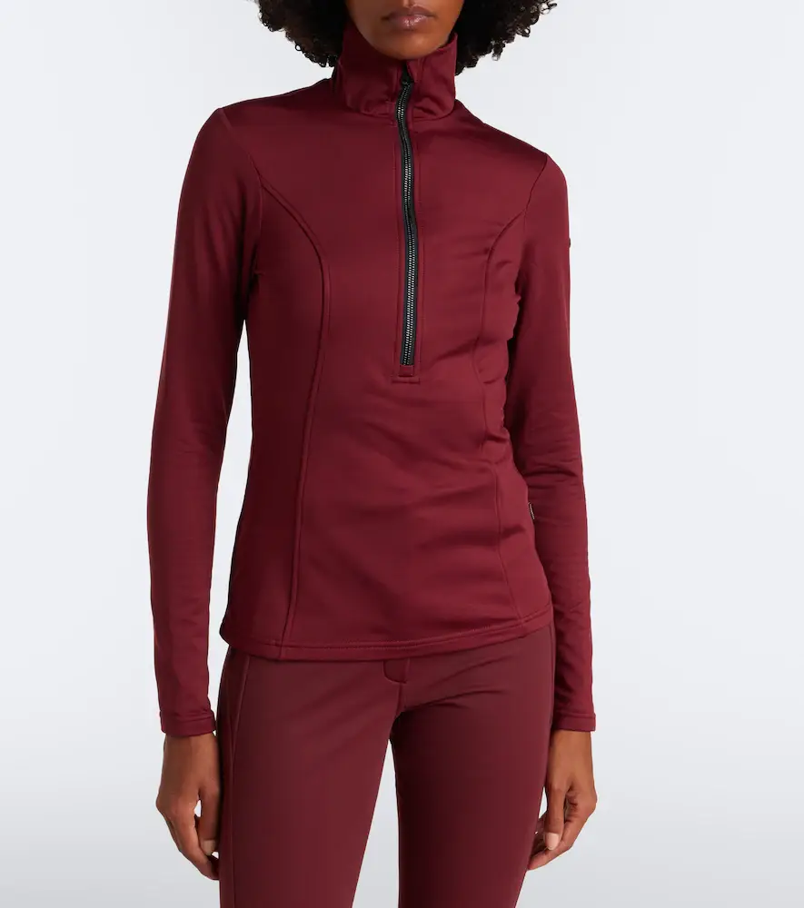 Goldbergh Serena zip-up ski top | Thumbnail 2