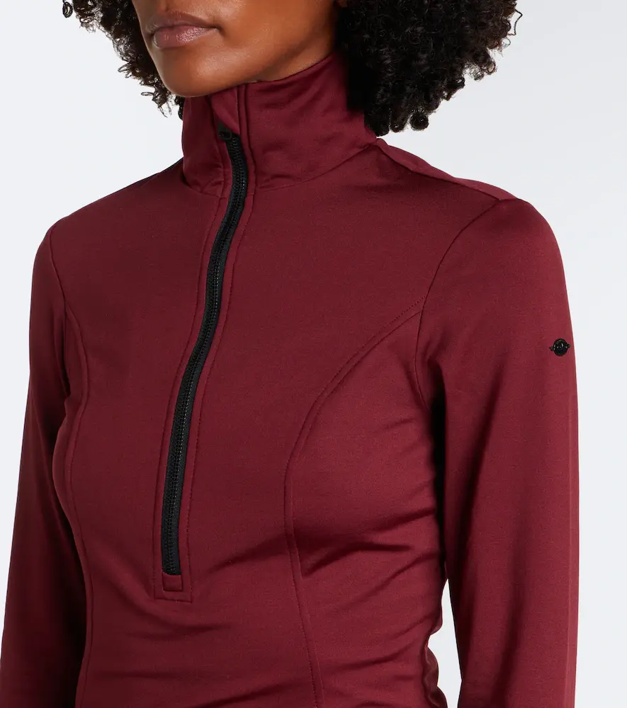 Goldbergh Serena zip-up ski top | Thumbnail 3