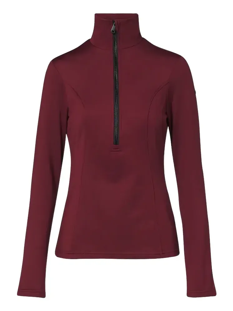 Goldbergh Serena zip-up ski top
