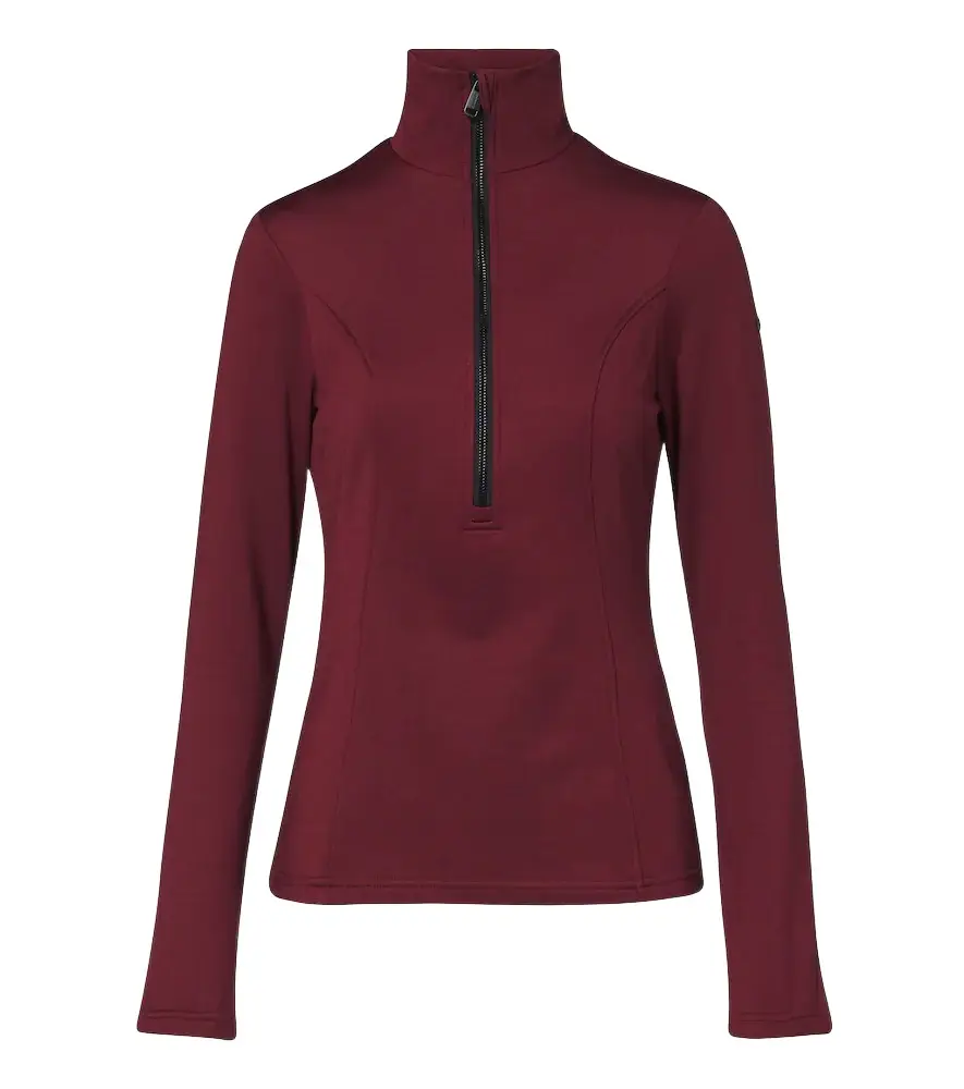 Serena zip-up ski top Serena zip-up ski top