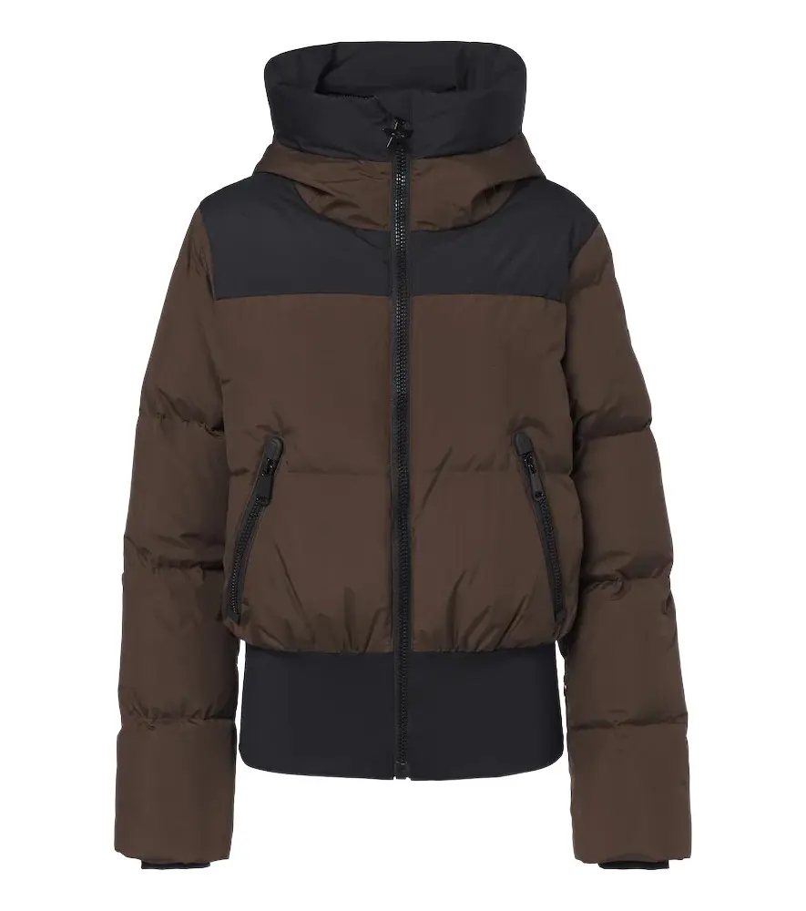 Village technical ski jacket Village technical ski jacket