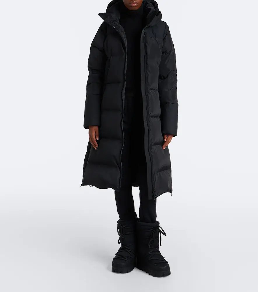 Goldbergh Sion hooded down coat | Thumbnail 3 Goldbergh Sion hooded down coat | Thumbnail 3