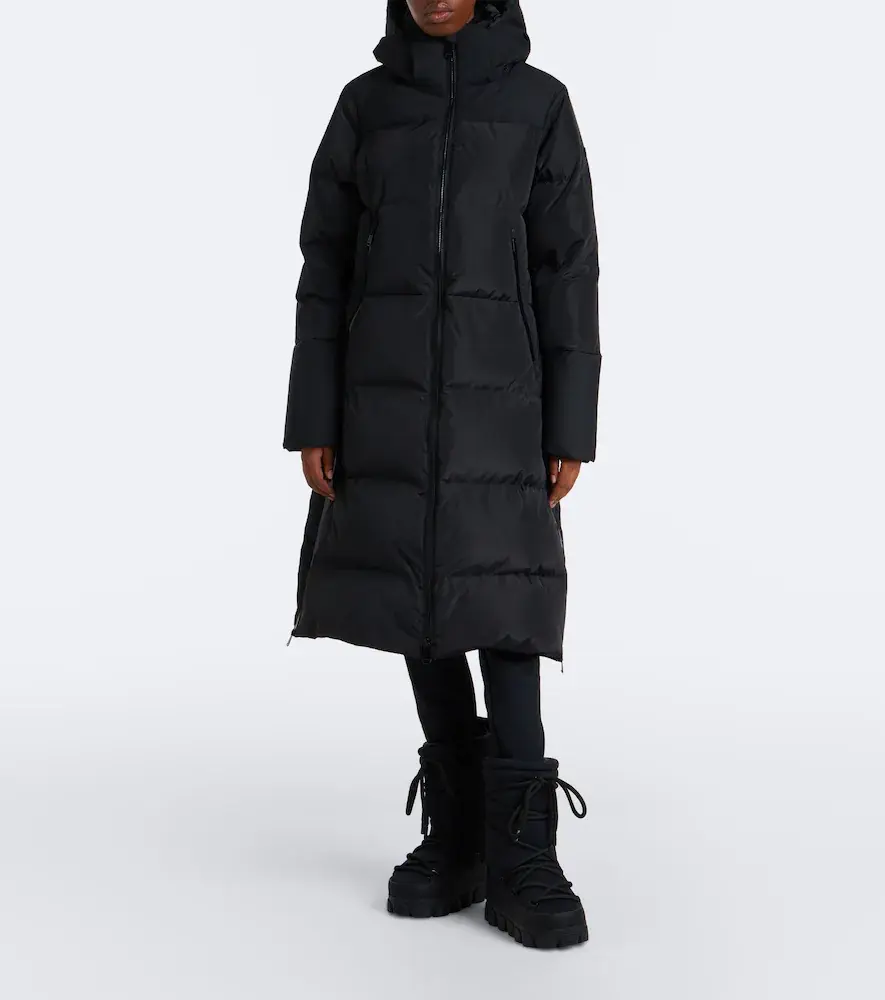 Goldbergh Sion hooded down coat | Thumbnail 4 Goldbergh Sion hooded down coat | Thumbnail 4