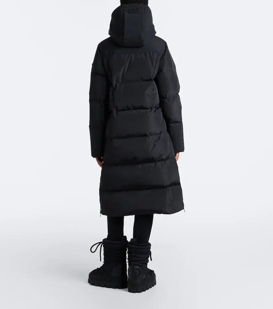 Goldbergh Sion hooded down coat | Thumbnail 6 Goldbergh Sion hooded down coat | Thumbnail 6