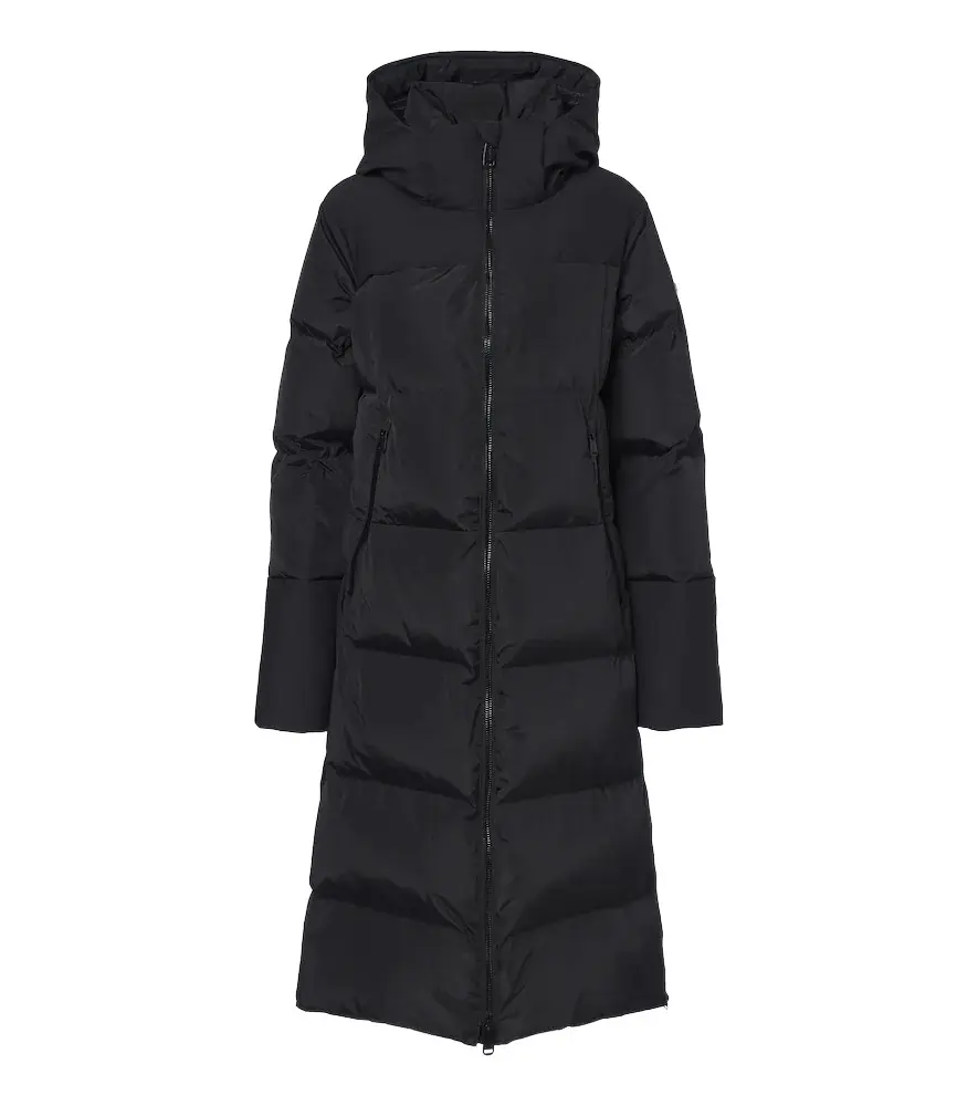 Sion hooded down coat Sion hooded down coat