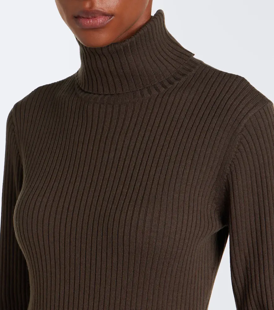 Goldbergh Mira turtleneck sweater | Thumbnail 3