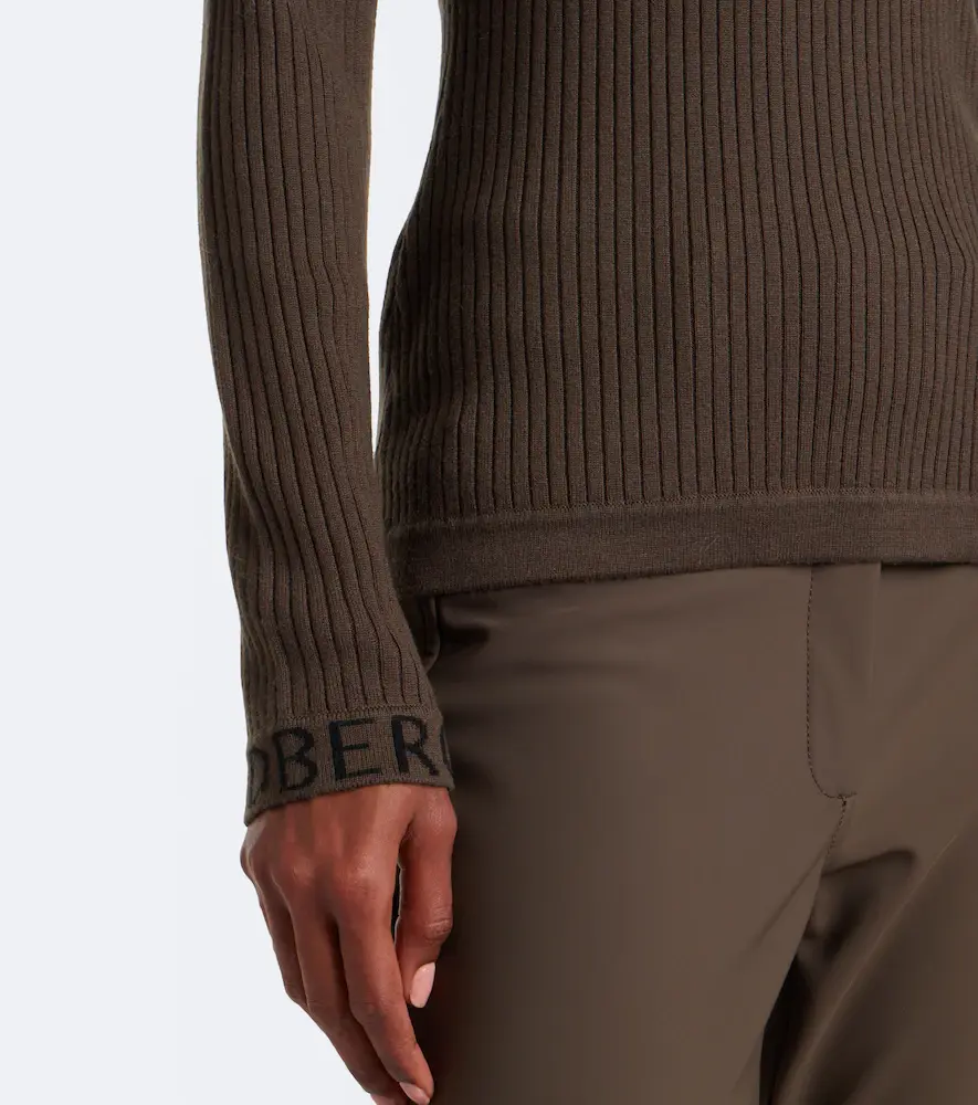 Goldbergh Mira turtleneck sweater | Thumbnail 4