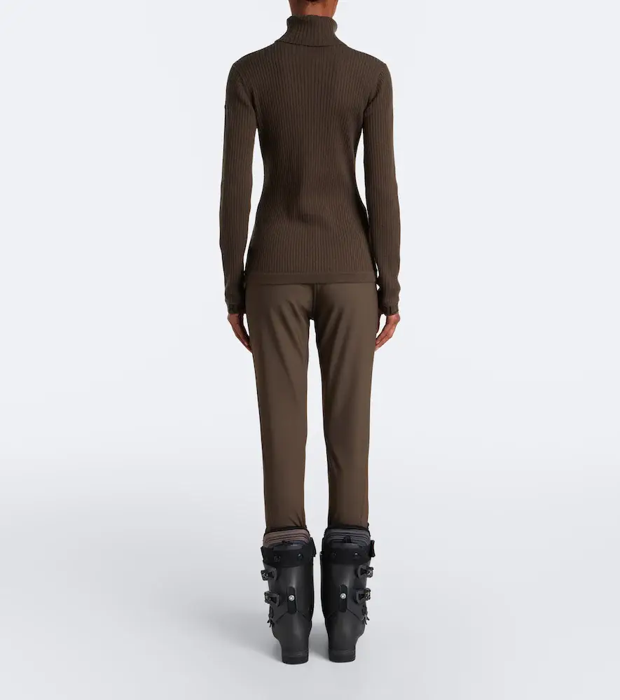 Goldbergh Mira turtleneck sweater | Thumbnail 6