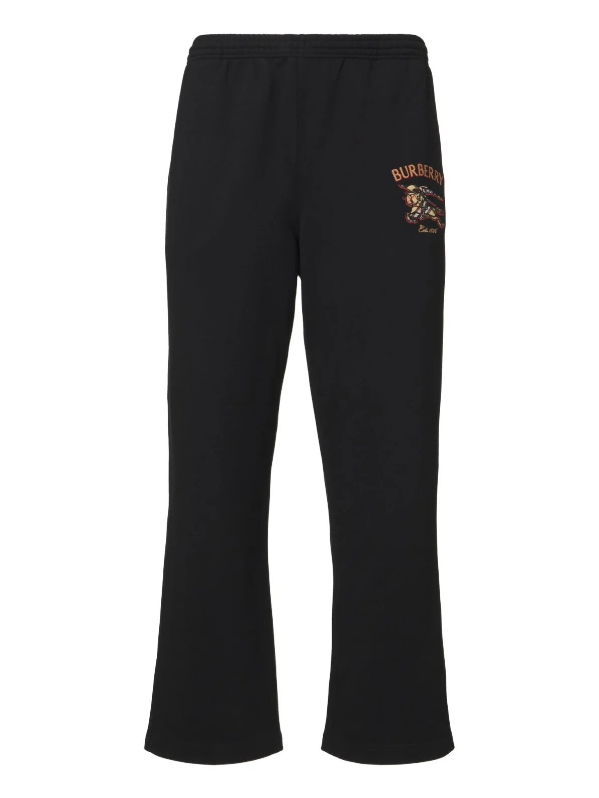 Burberry EKD cotton jersey sweatpants
