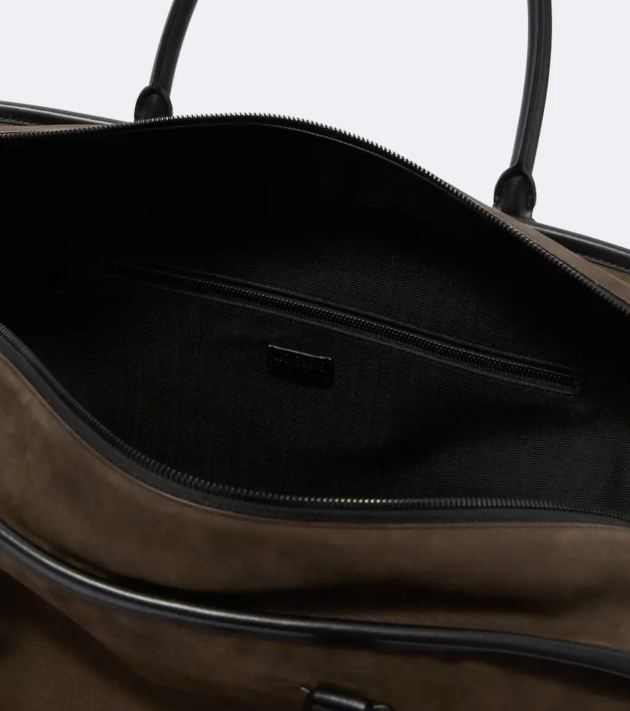 Loewe Amazona 180 leather top-handle bag | Thumbnail 4 Loewe Amazona 180 leather top-handle bag | Thumbnail 4