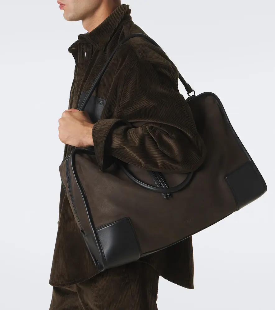 Loewe Amazona 180 leather top-handle bag | Thumbnail 7 Loewe Amazona 180 leather top-handle bag | Thumbnail 7