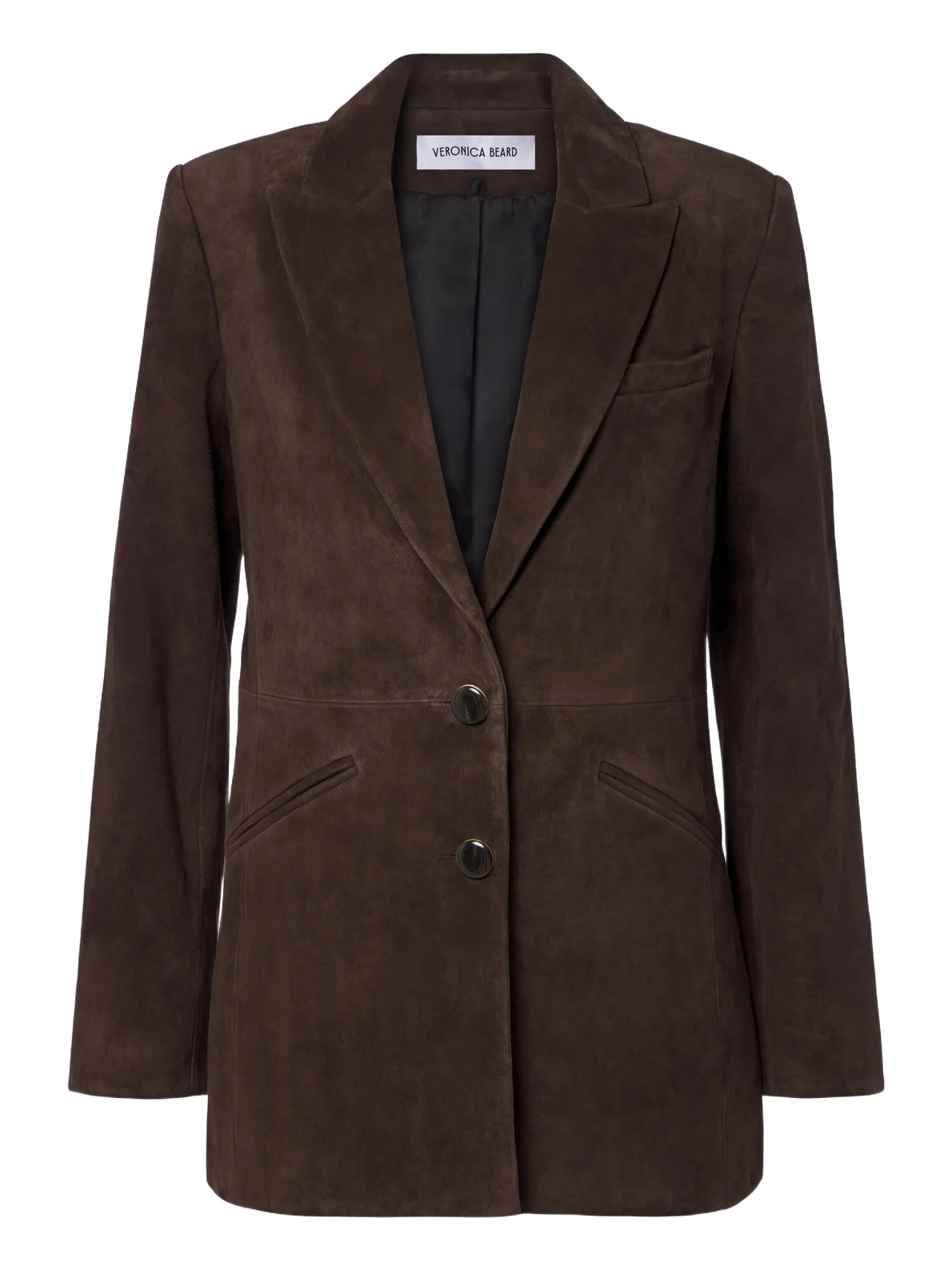 Maci suede blazer