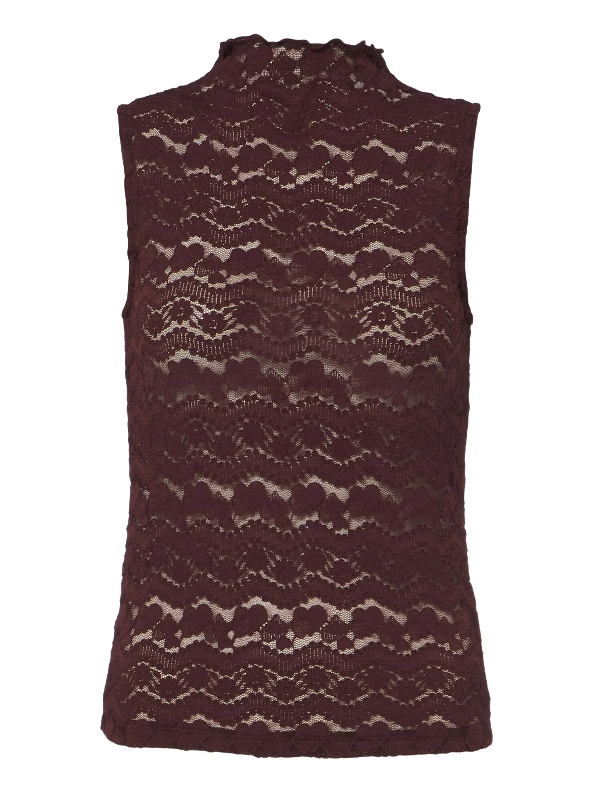 Alora lace jersey top Alora lace jersey top