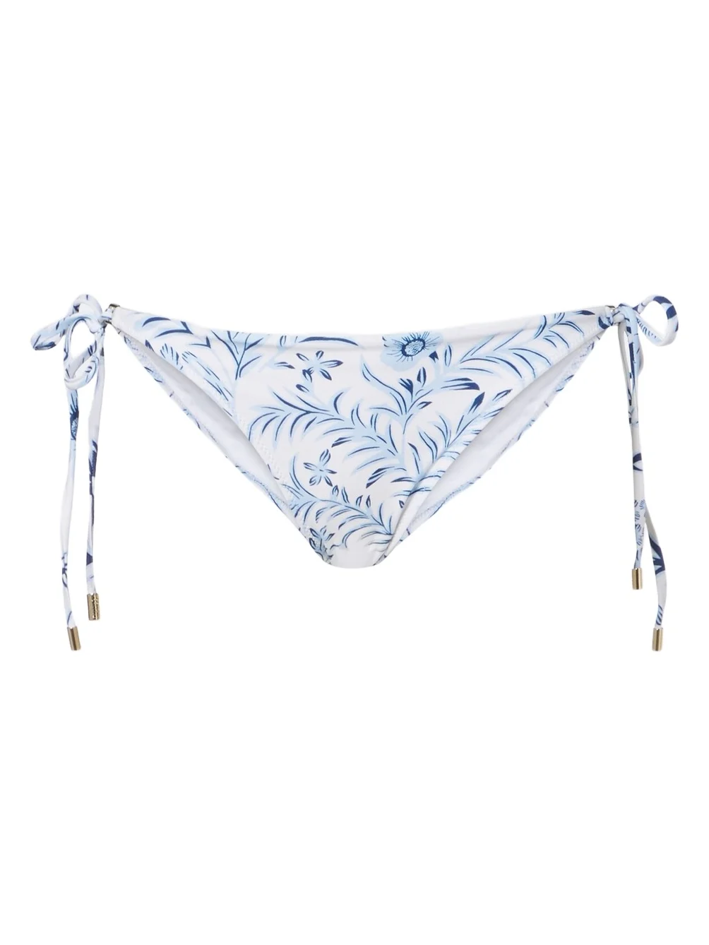 Melissa Odabash Cancun floral bikini bottoms
