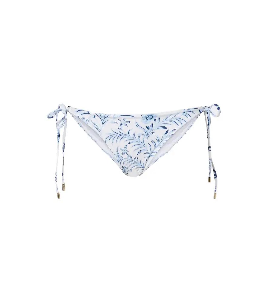 Melissa Odabash Cancun floral bikini bottoms