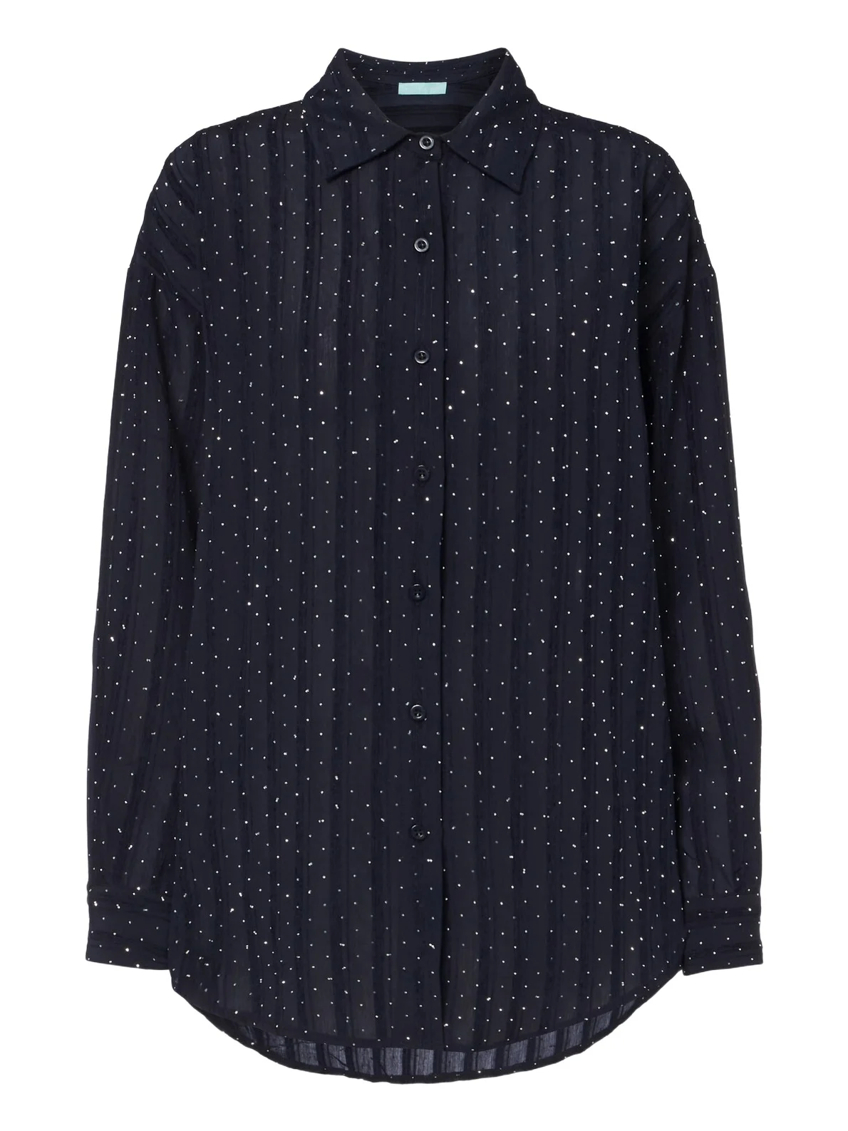 Ziggy embellished shirt