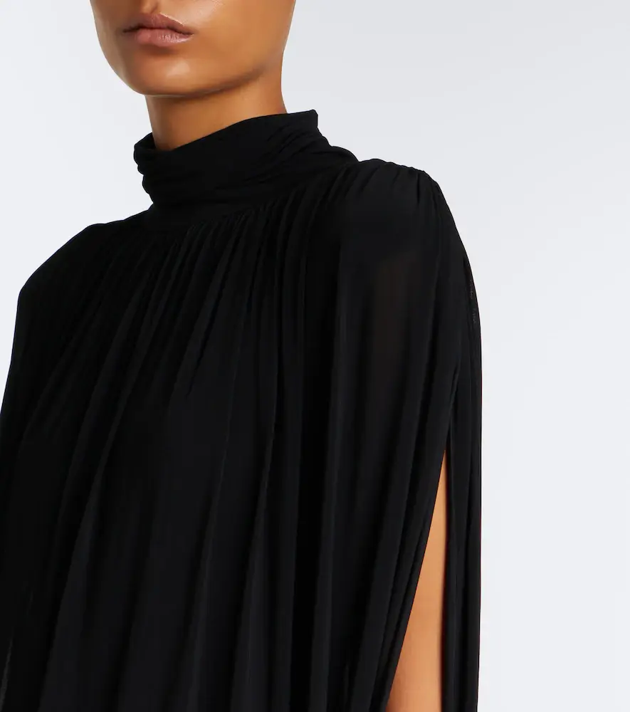 Tove Eila draped jersey maxi dress | Thumbnail 2 Tove Eila draped jersey maxi dress | Thumbnail 2