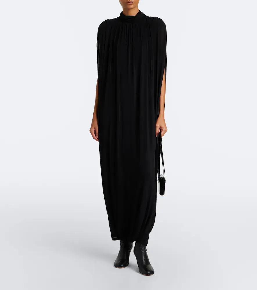 Tove Eila draped jersey maxi dress | Thumbnail 5 Tove Eila draped jersey maxi dress | Thumbnail 5