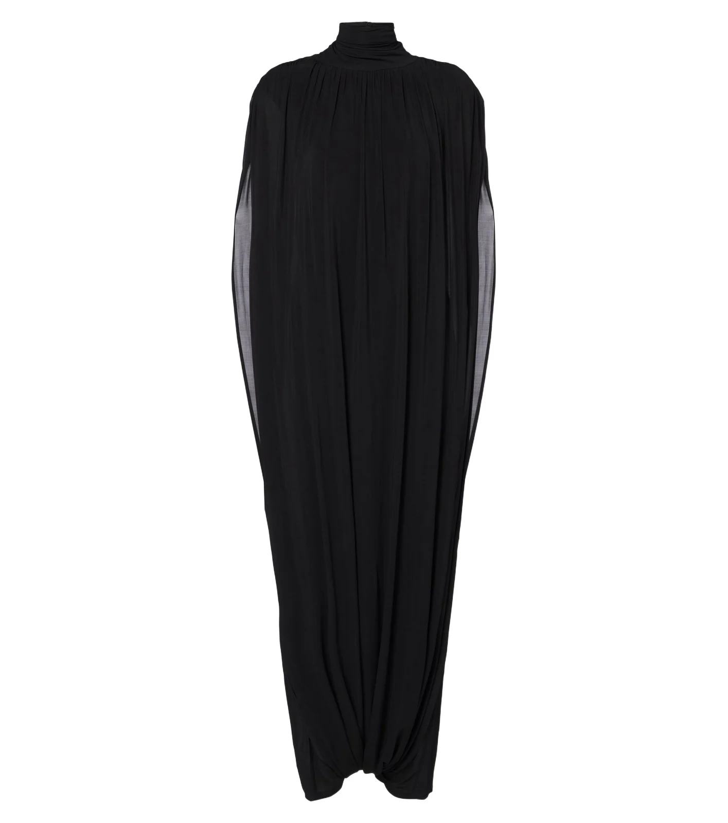 Tove Eila draped jersey maxi dress