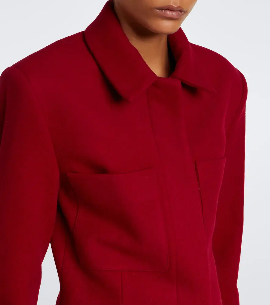 Tove Eton wool and cashmere jacket | Thumbnail 5 Tove Eton wool and cashmere jacket | Thumbnail 5