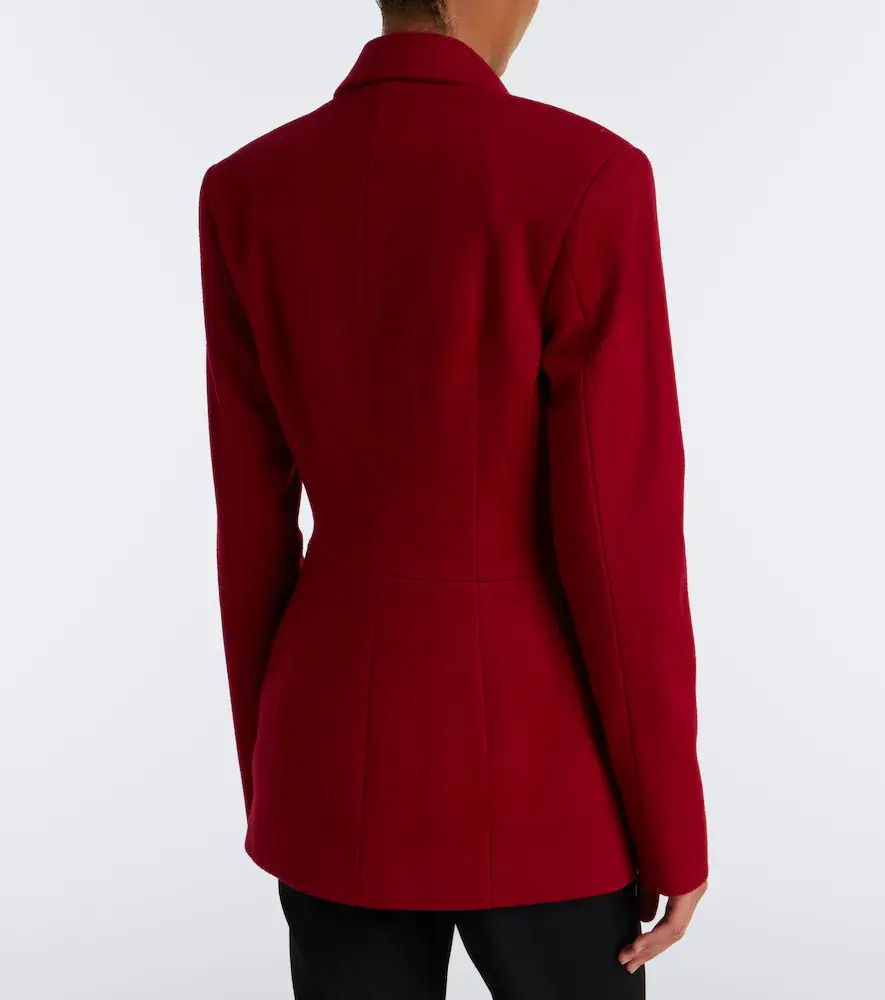 Tove Eton wool and cashmere jacket | Thumbnail 6 Tove Eton wool and cashmere jacket | Thumbnail 6