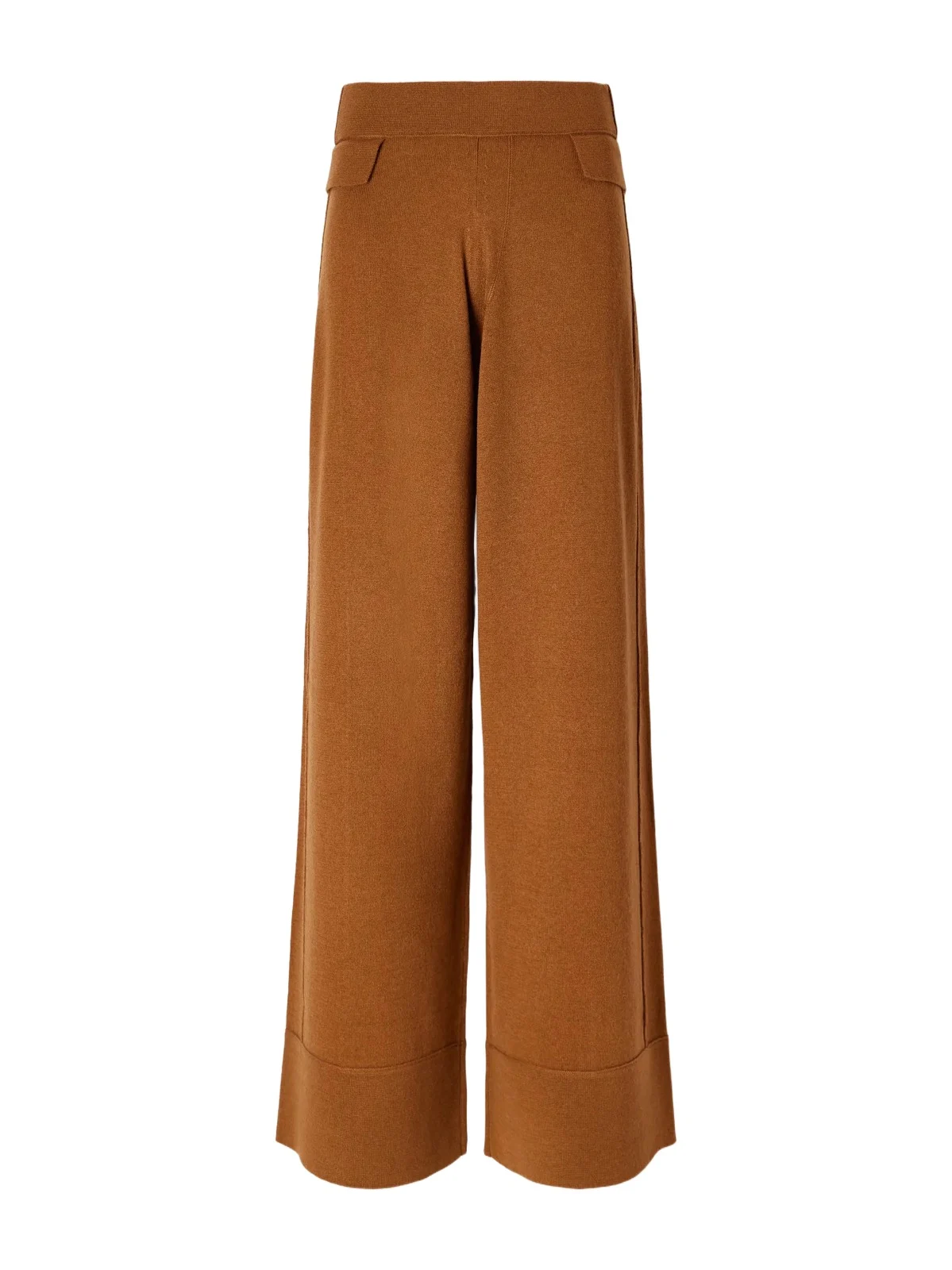 Wool And Cashmere-blend Wide-leg Pants Wool And Cashmere-blend Wide-leg Pants