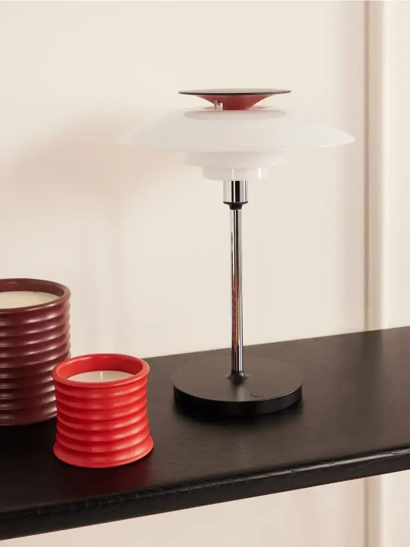 Louis Poulsen Ph 80 Portable Table Lamp | Thumbnail 2 Louis Poulsen Ph 80 Portable Table Lamp | Thumbnail 2