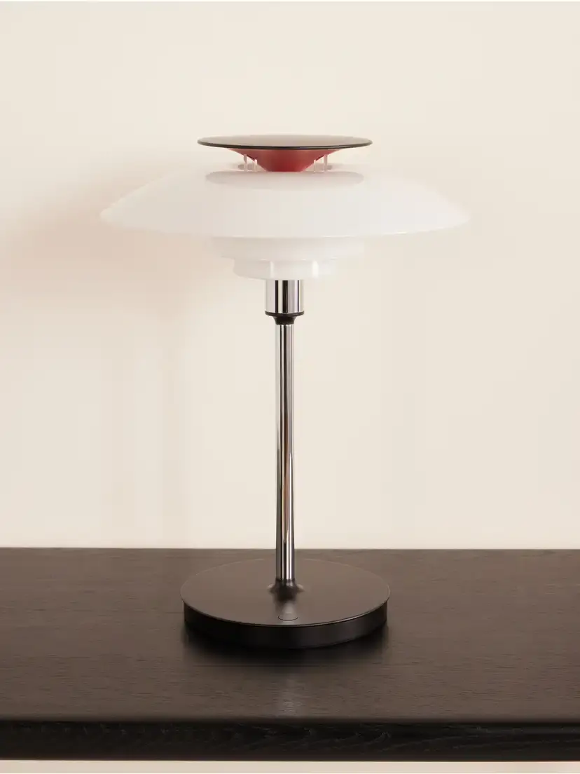 Louis Poulsen Ph 80 Portable Table Lamp