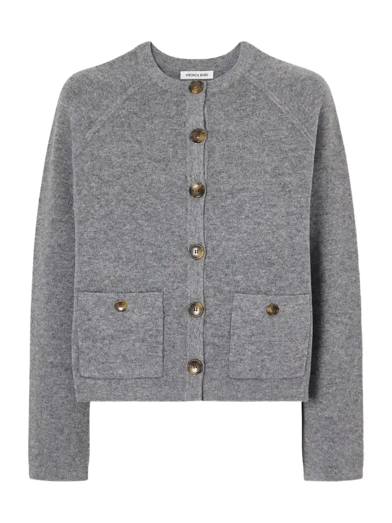 Elwood Wool-blend Cardigan Elwood Wool-blend Cardigan