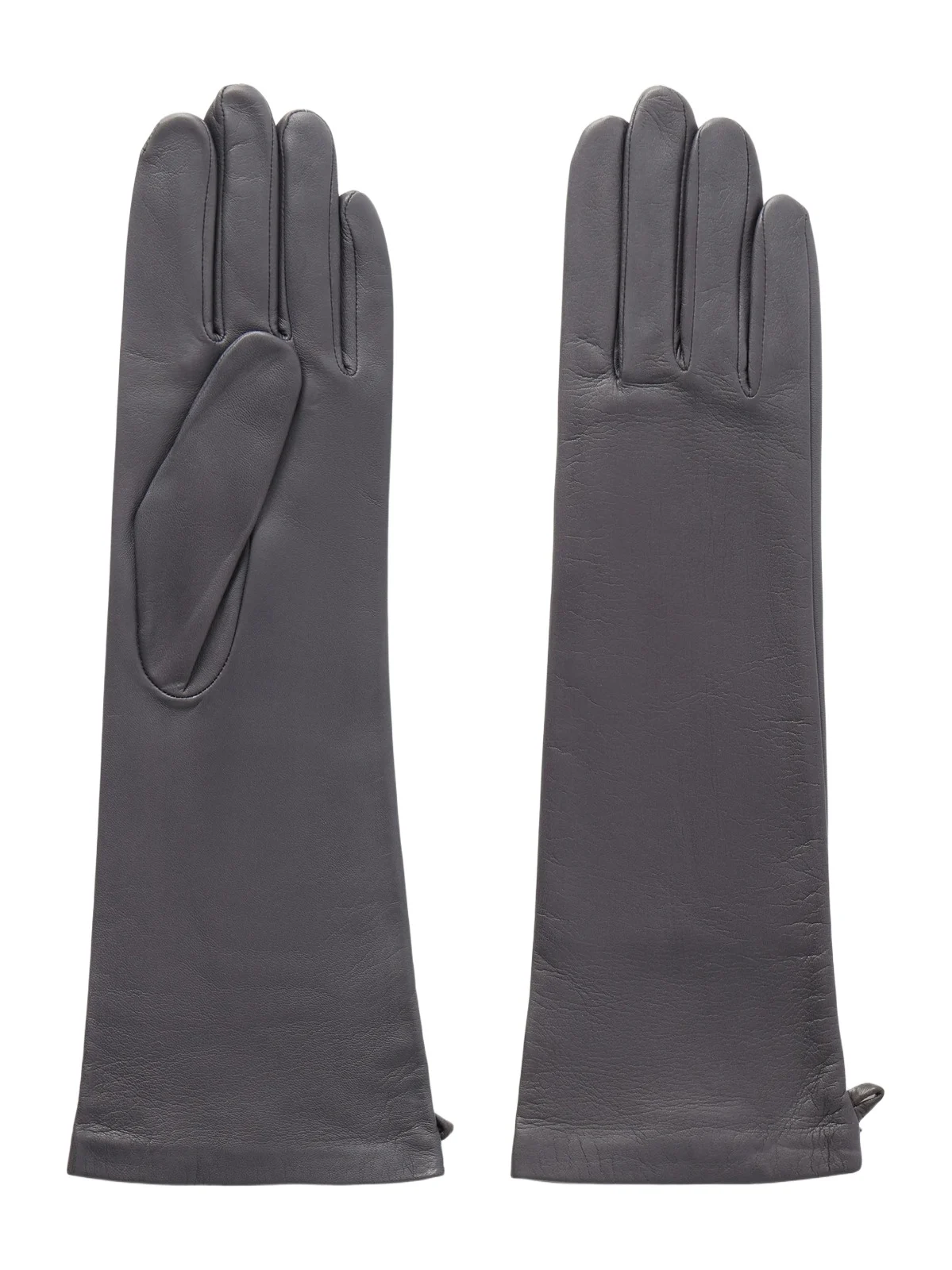 Agnelle Celia Leather Gloves