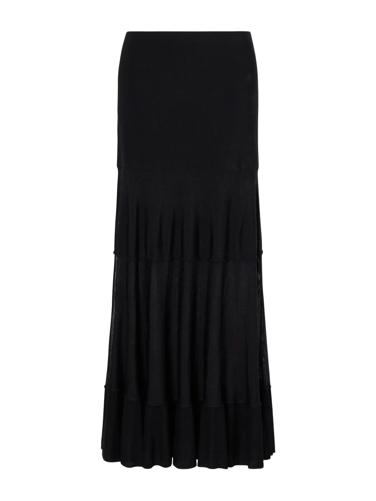 Altuzarra Gorrell Stretch-knit Maxi Skirt