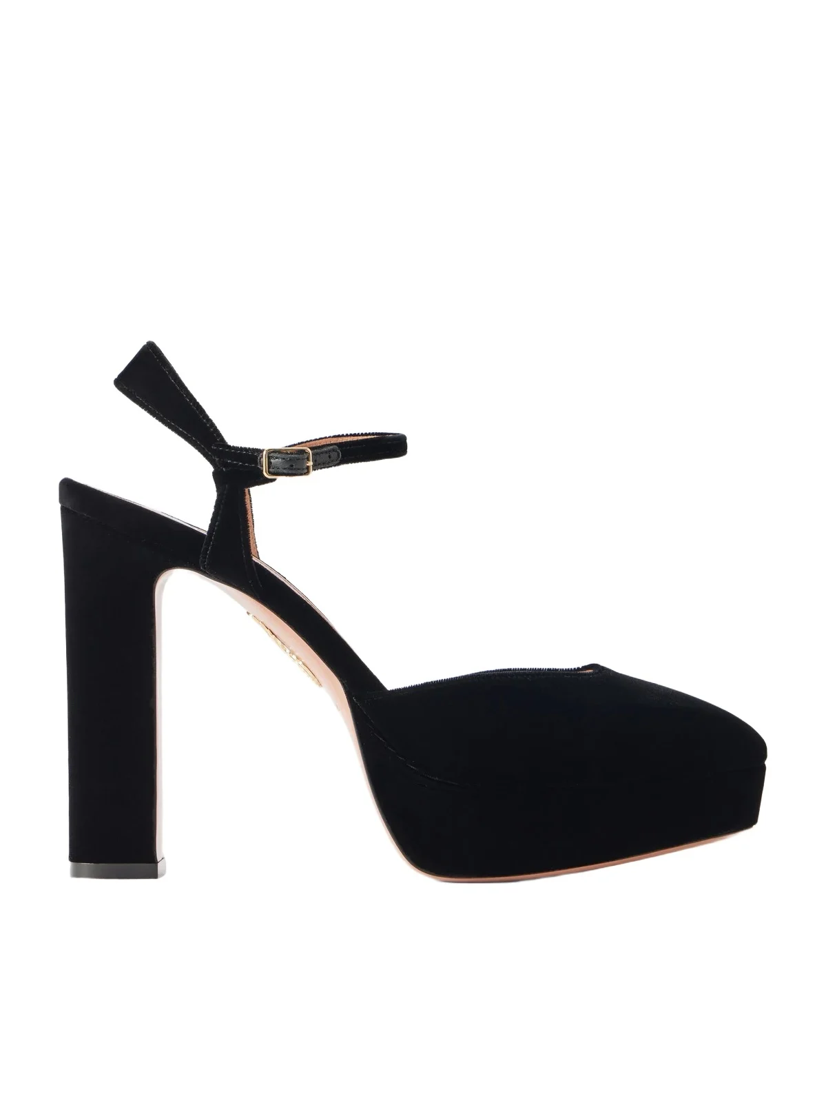 Amira 110 Velvet Pumps Amira 110 Velvet Pumps