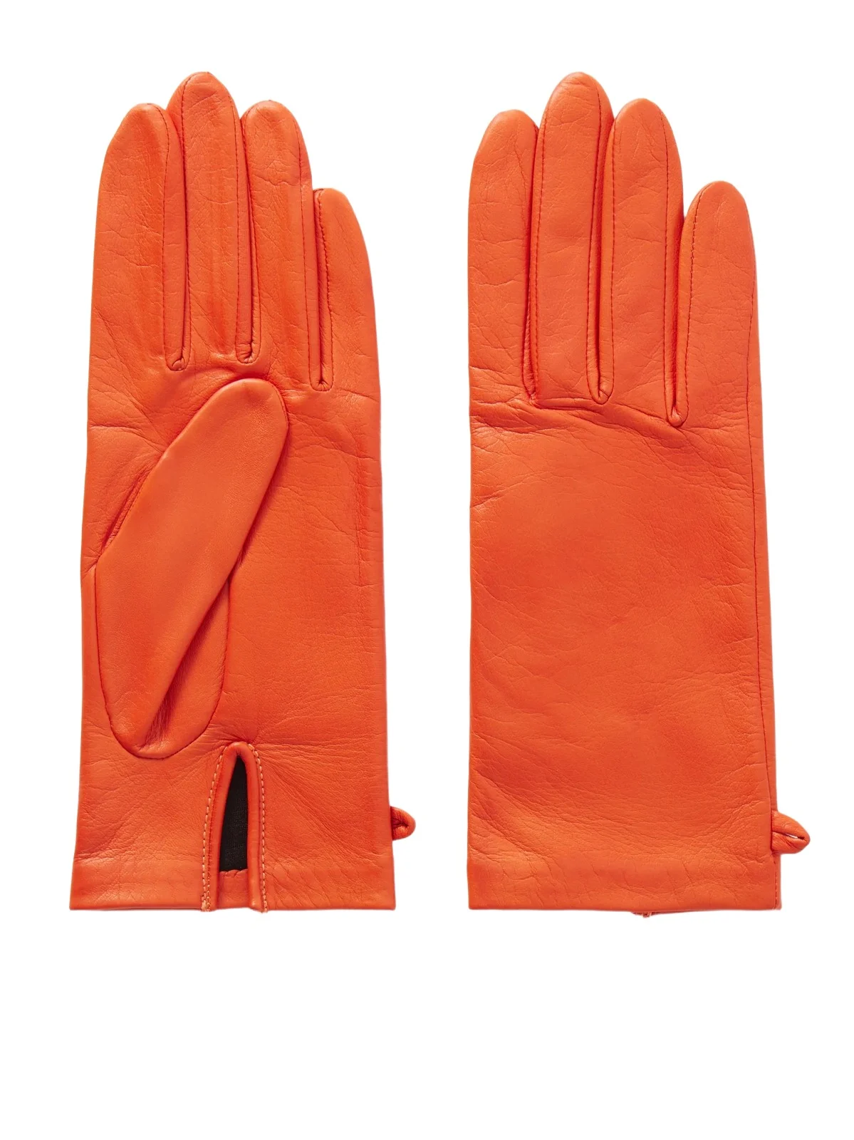 Agnelle Kate Leather Gloves