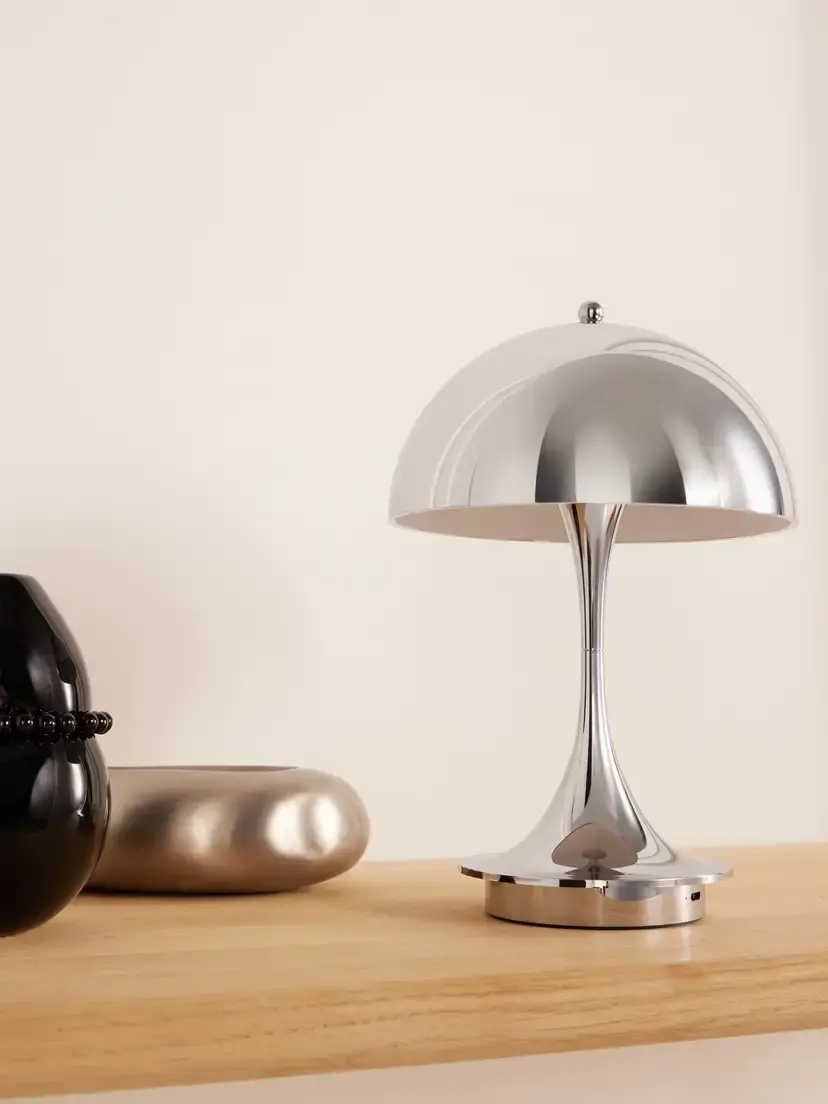Louis Poulsen Panthella 160 Portable Table Lamp | Thumbnail 2