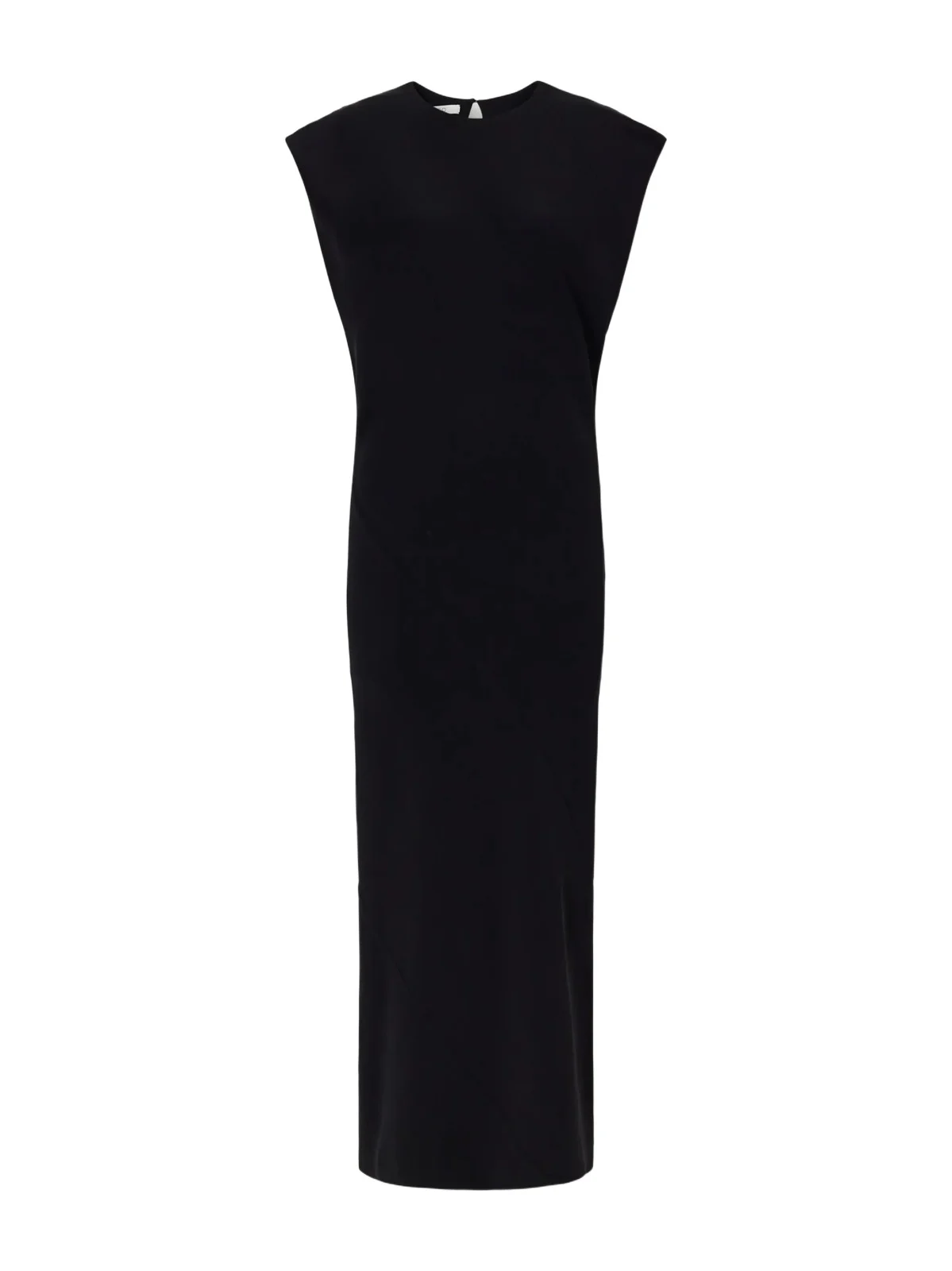 Shift Stretch-crepe Maxi Dress Shift Stretch-crepe Maxi Dress